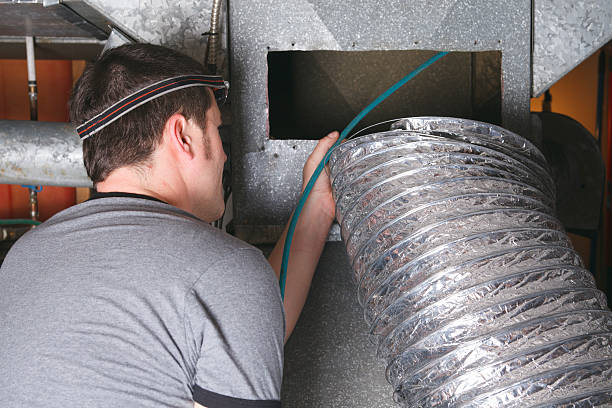 Best Residential Air Duct Cleaning  in Bellevue, ID